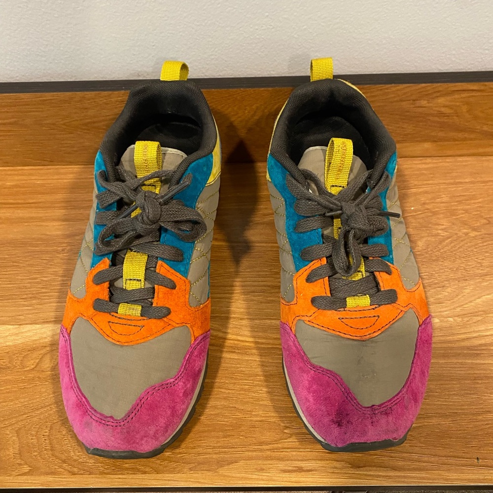 Merrell alpine sneaker size 8